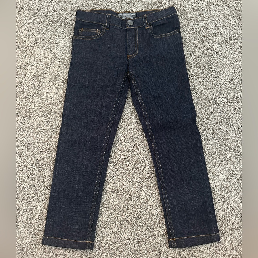 Bonpoint Boys Dark denim Jeans